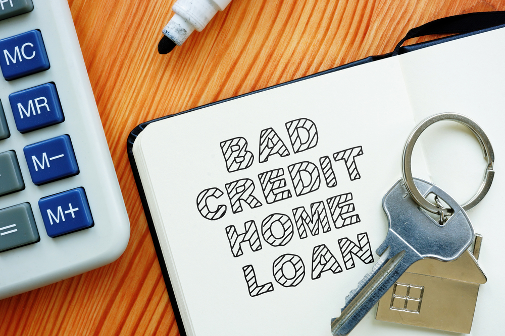 Bad Credit Mortgage Loans: A Path to Homeownership Despite Financial Challenges
