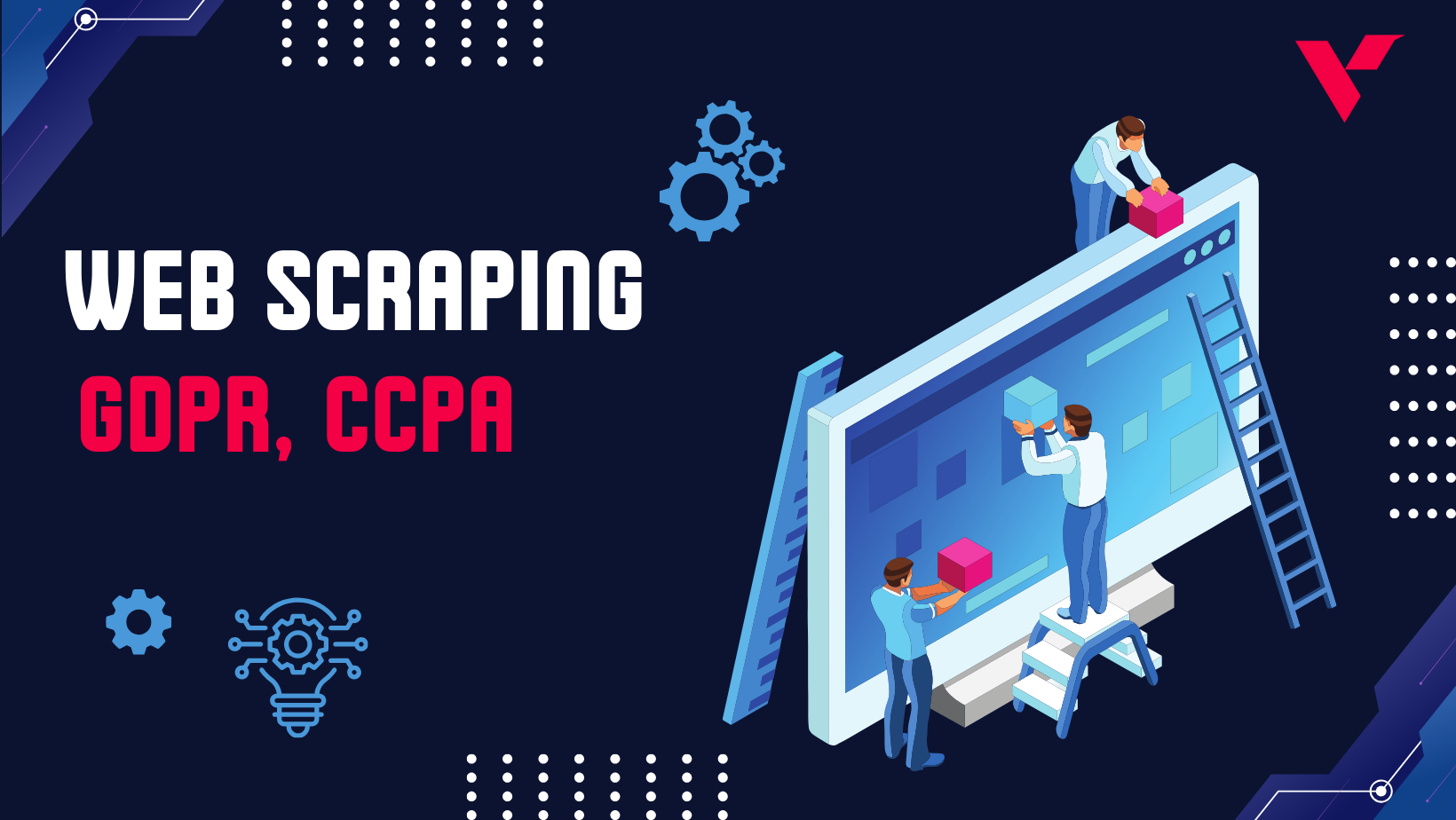 Regulatory Challenges in Web Scraping: GDPR, CCPA, and Beyond