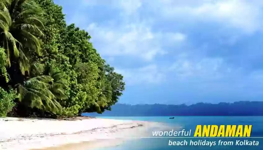 Customized Andaman Trip from Kolkata – A Tailor-Made Island Experience