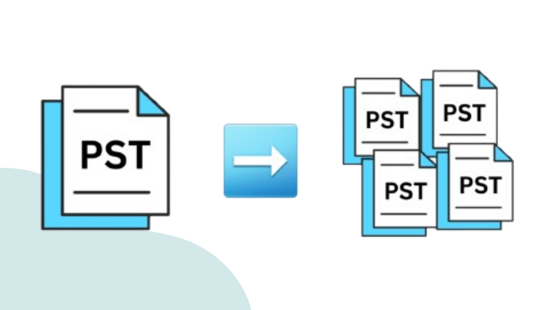 How To Split PST Files in Outlook Manually