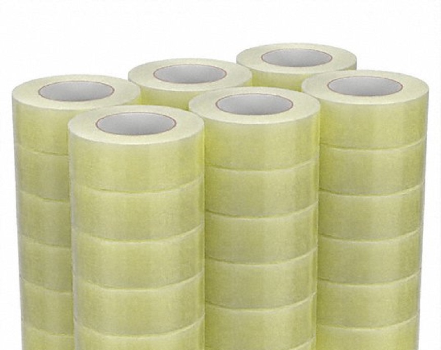 Key Steps for Setting Up a Carton Sealing Tape Manufacturing Plant