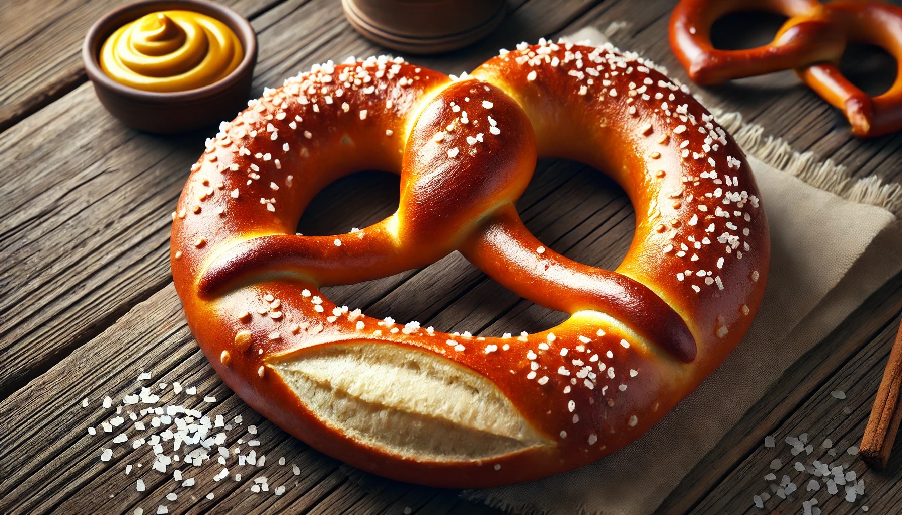Pretzel Market Trends, Growth, Key Players, and Forecast Report 2025-2033
