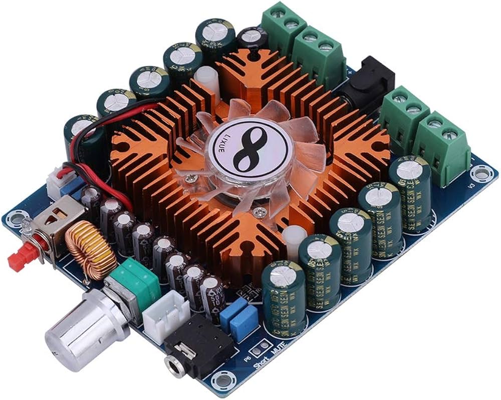 Growth Projections for the Digital Audio IC Market: A Comprehensive Analysis