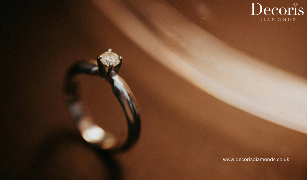 Caring for Your Diamond Engagement Ring: Maintenance Tips for Lasting Brilliance
