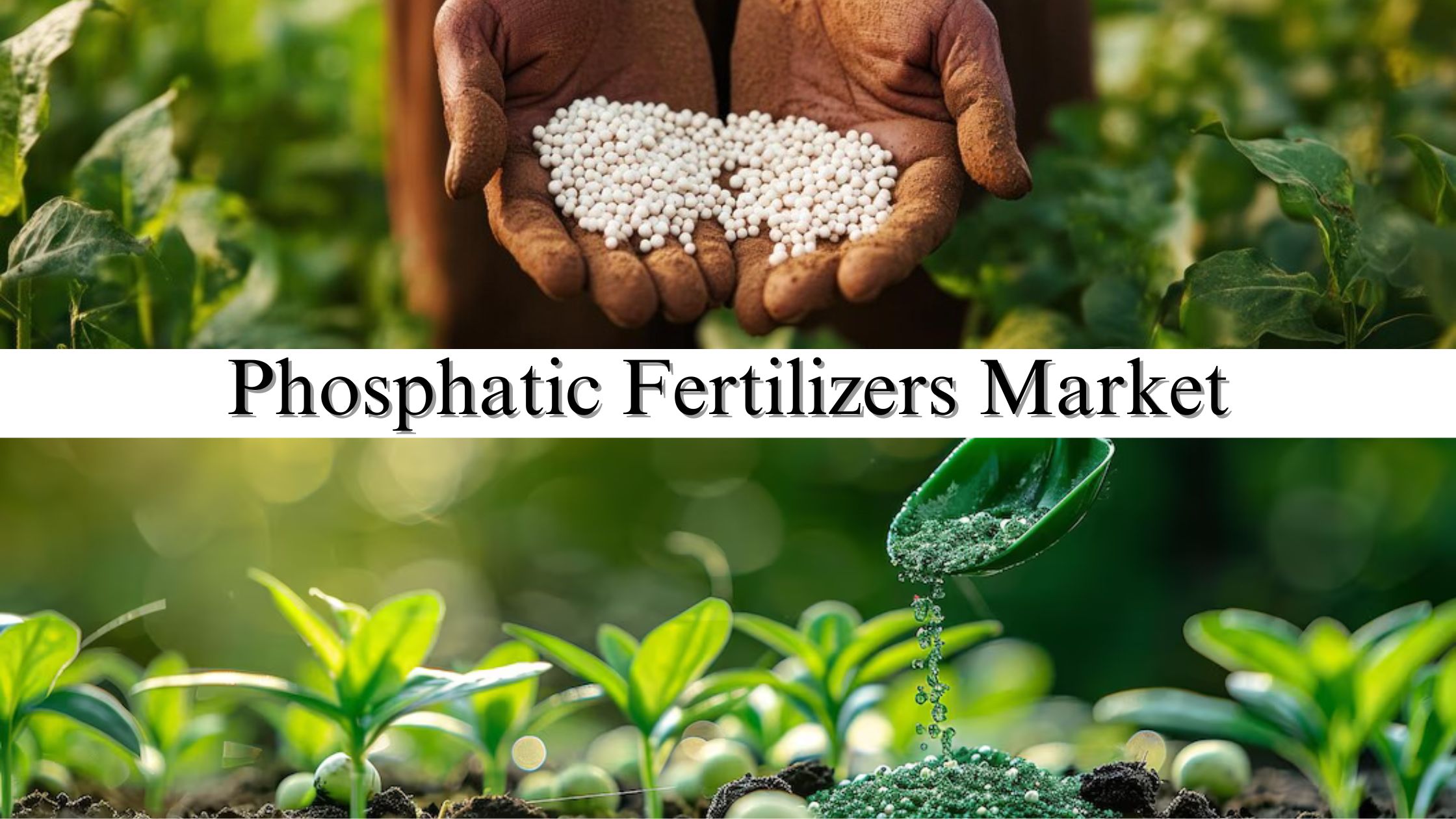 Phosphatic Fertilizers Market Size, Share, Report Analysis by 2026
