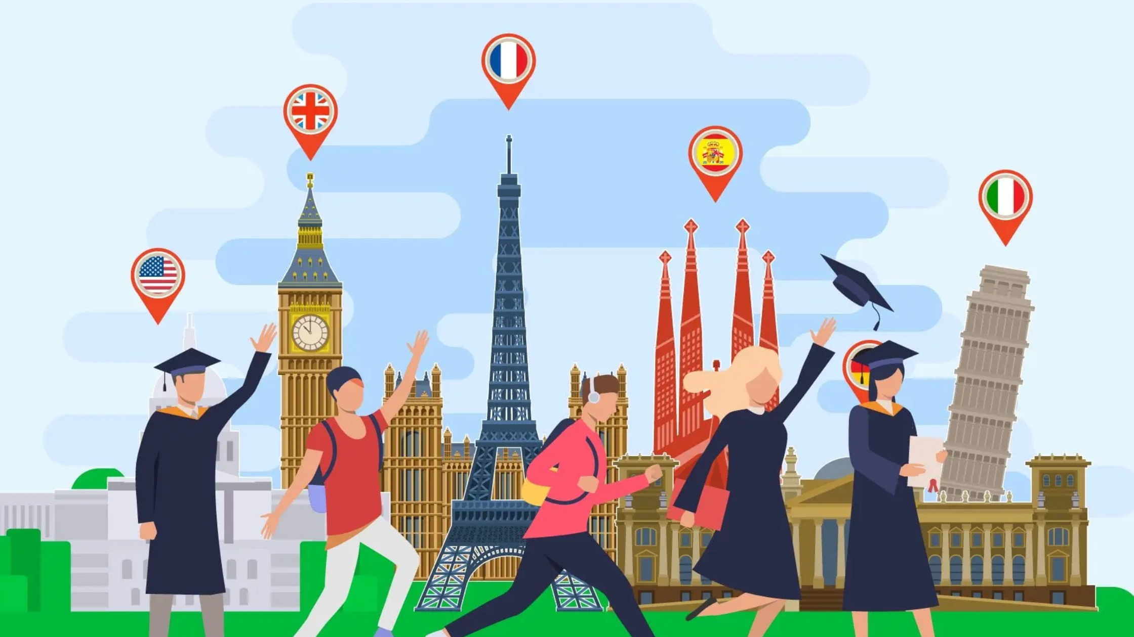 Abroad Education Consultants: Your Ultimate Guide to Hassle-Free Admissions