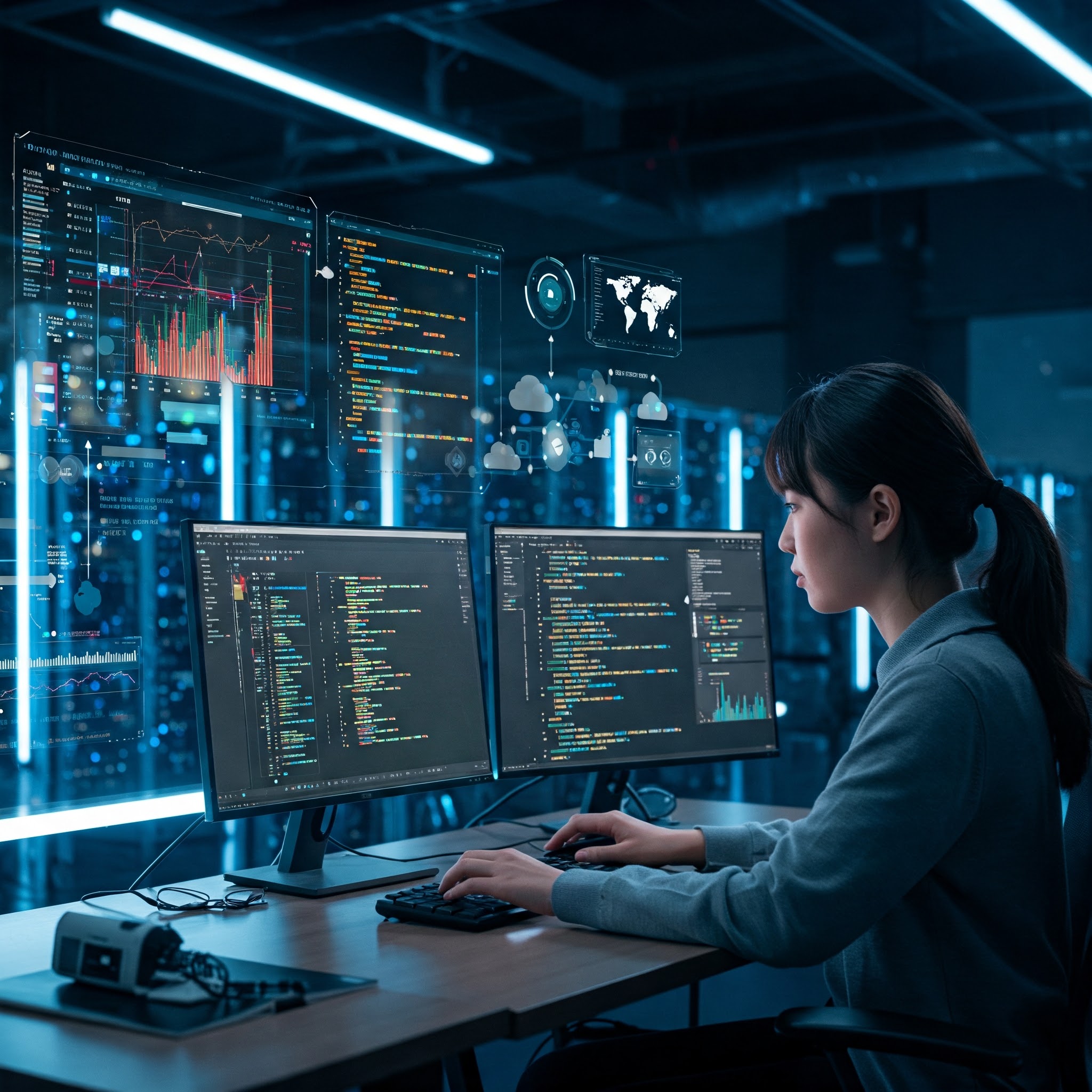 Best Data Engineering Services - Complere Infosystem