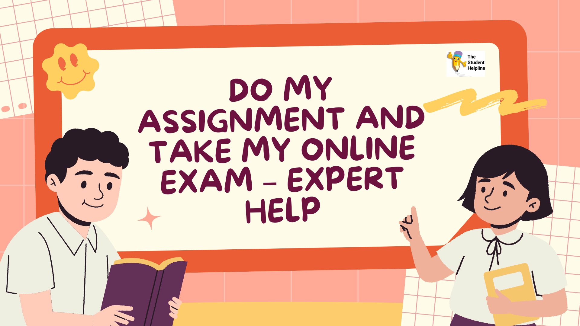 Do My Assignment and Take My Online Exam – Expert Help