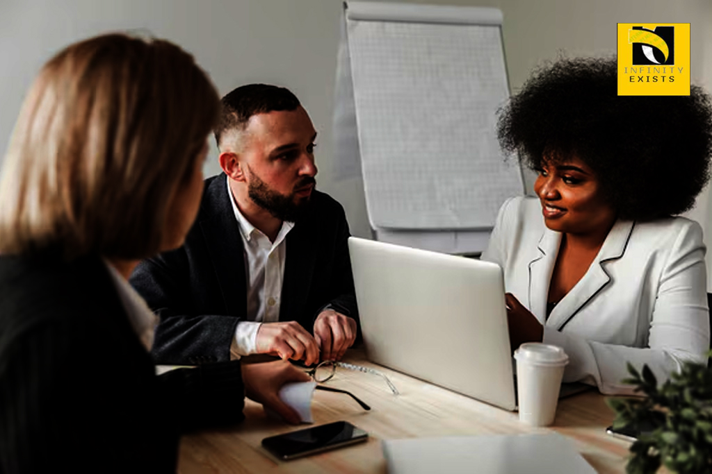 Management Recruiters: The Strategic Partner You Need for Effective Leadership Hiring by Infinity Exists