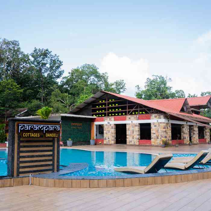 Stay Amidst Nature: Top-Rated Hotels in Dandeli