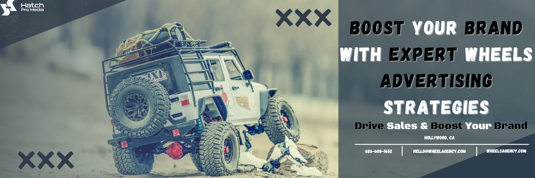 Smart Wheels Advertising – Reach More Buyers, Sell More Wheels