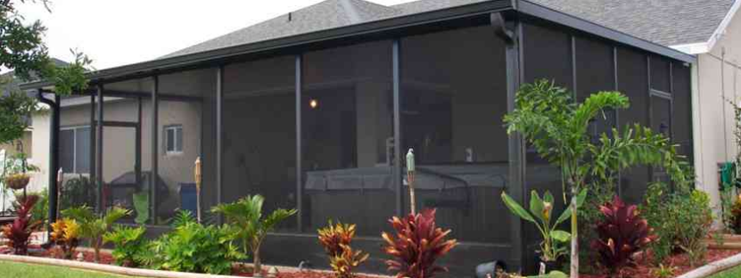 The Benefits and Features of Covered Patios in Jacksonville, FL