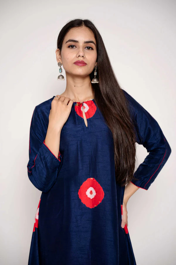 Tie and Dye Kurtis: The Timeless Fashion Trend Every Woman Needs in Her Wardrobe