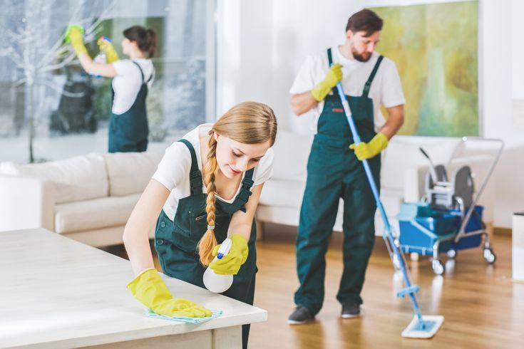 Book Expert Maid Services Near You with Urban Mop for Professional Cleaning