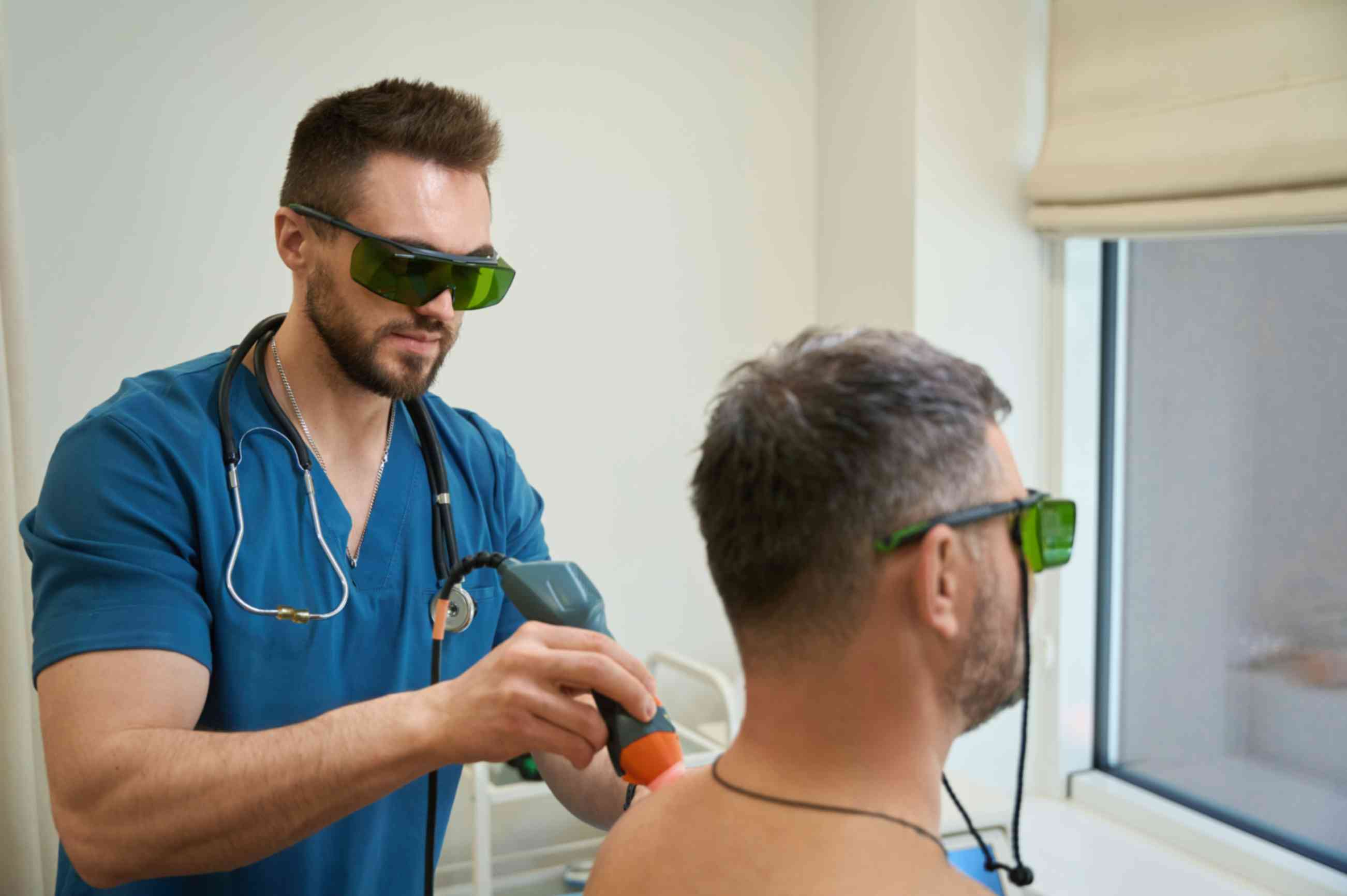 Myths and Facts About Laser Treatment for Pain