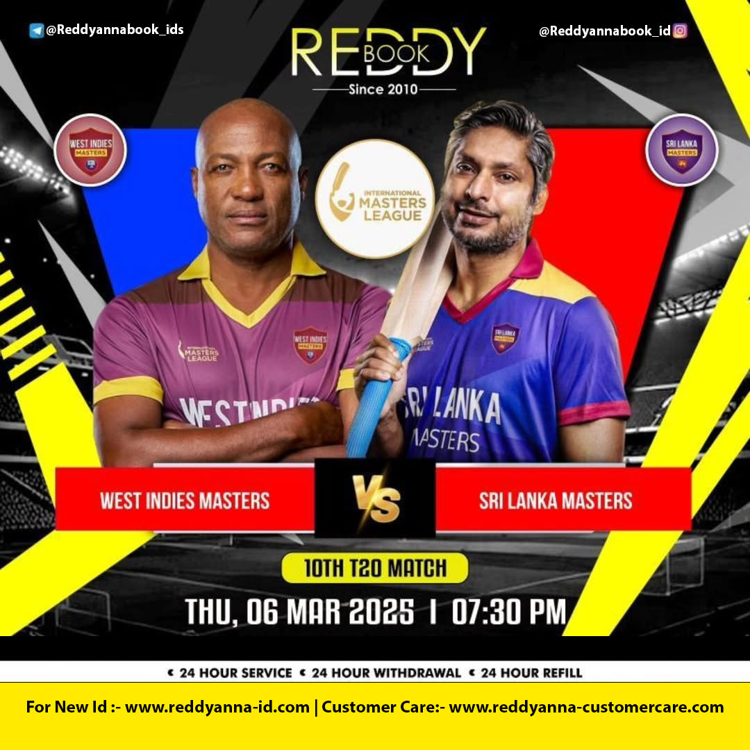 Unlocking the Game: Reddy Book ID for Cricket Enthusiasts.
