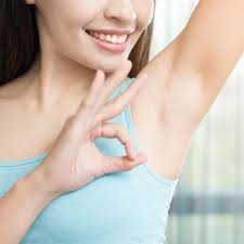 Safe & Painless Underarm Laser Whitening in Dubai