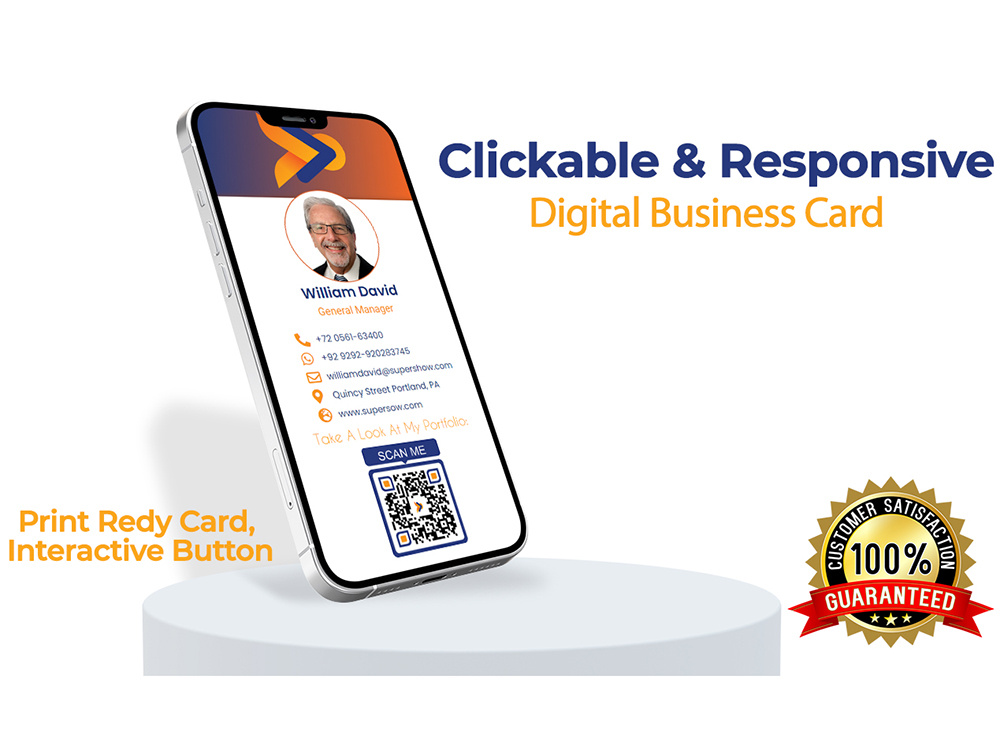 Can I Update the Information on My NFC Business Card?