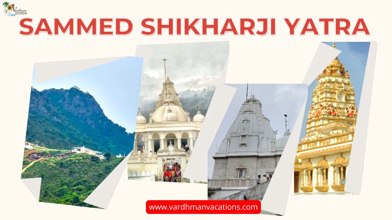 Explore the Beauty of Sammed Shikharji Yatra with Our Tour Packages