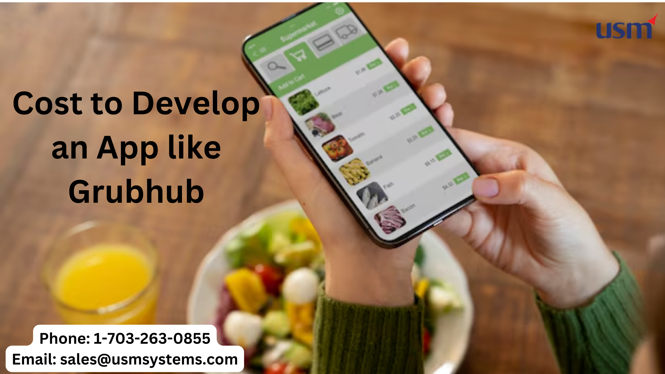 What are the costs and time needed to build a GrubHub-like app from scratch?