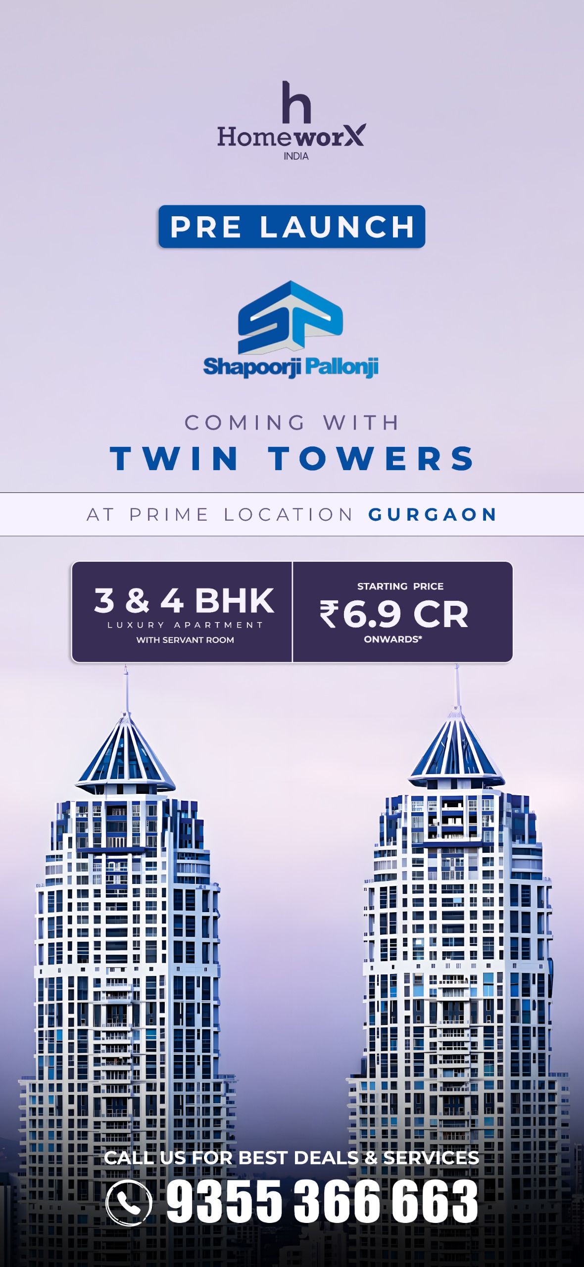 Shapoorji Pallonji Dualis: Perfect Homes for Urban Living