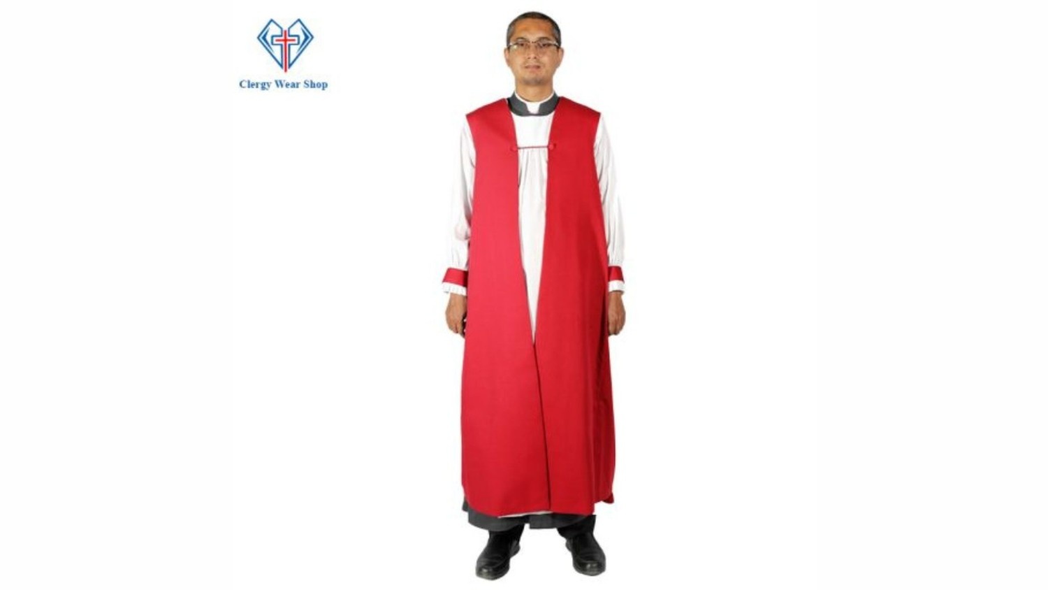 Upgrade Your Clerical Attire with a High Quality Chimere Robe