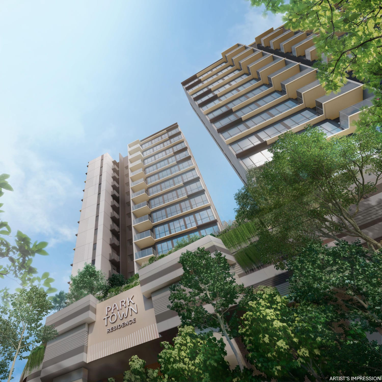 The Rising Demand for Lentor Central Residences and Parktown Residence as Top Choices for Homebuyers and Property Investors