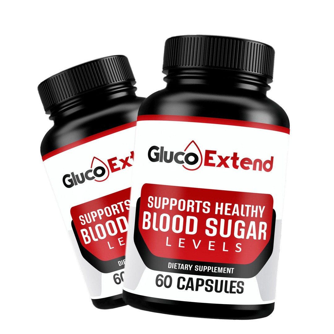 Gluco Extend Order: A Revolutionary Formula for Blood Sugar Support.