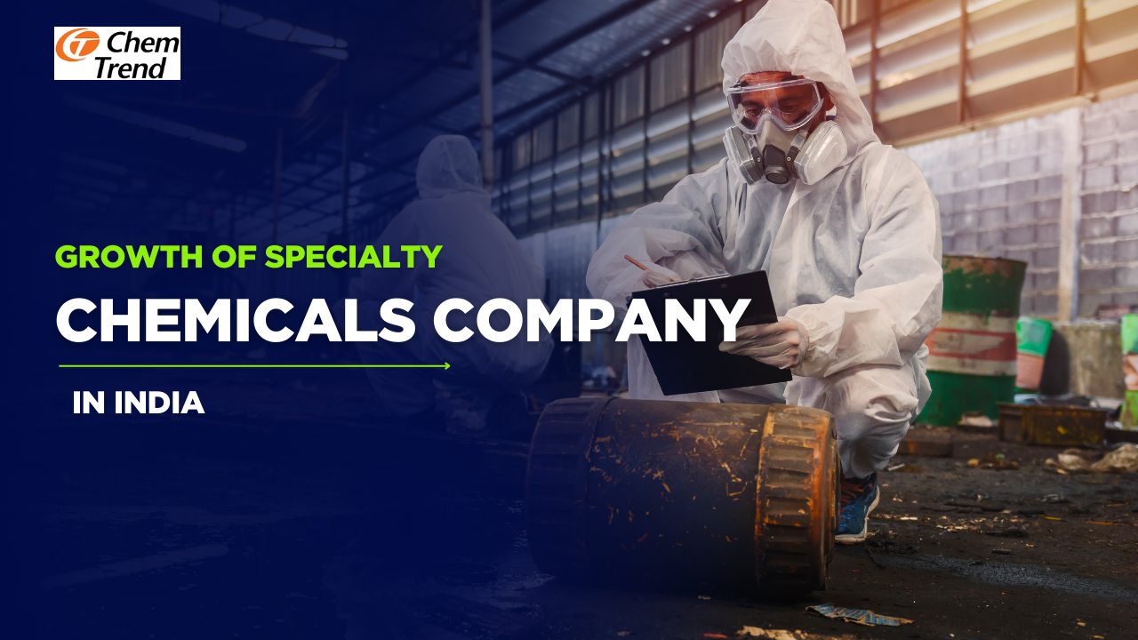 Best Chemical Manufacturing Companies in India
