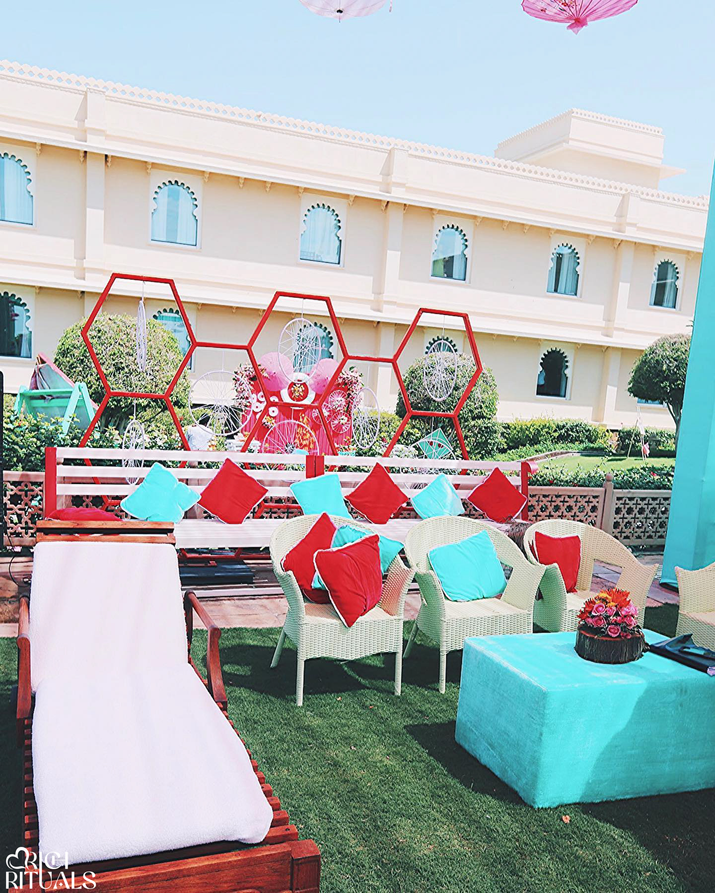 Jaipur’s Most Scenic Pre-Wedding Shoot Locations for Couples