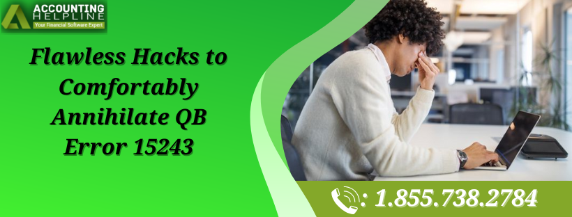 Flawless Hacks to Comfortably Annihilate QB Error 15243