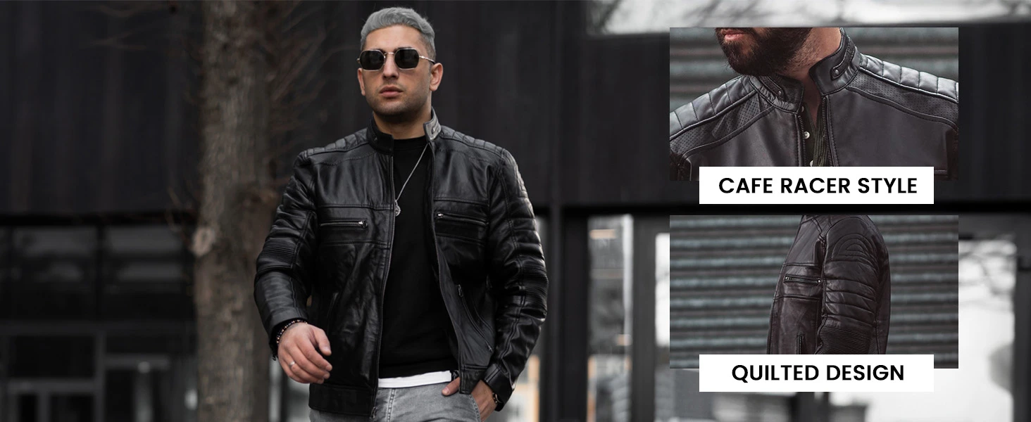 The Influence of Rock & Roll on Leather Jacket Trends