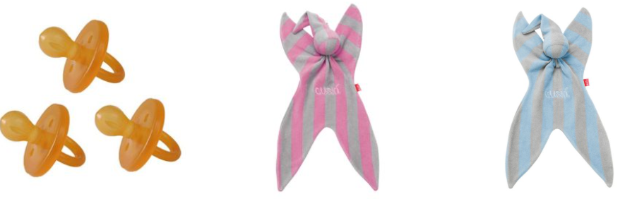 The Perfect Baby Comforter: A Soft and Soothing Essential for Your Little One