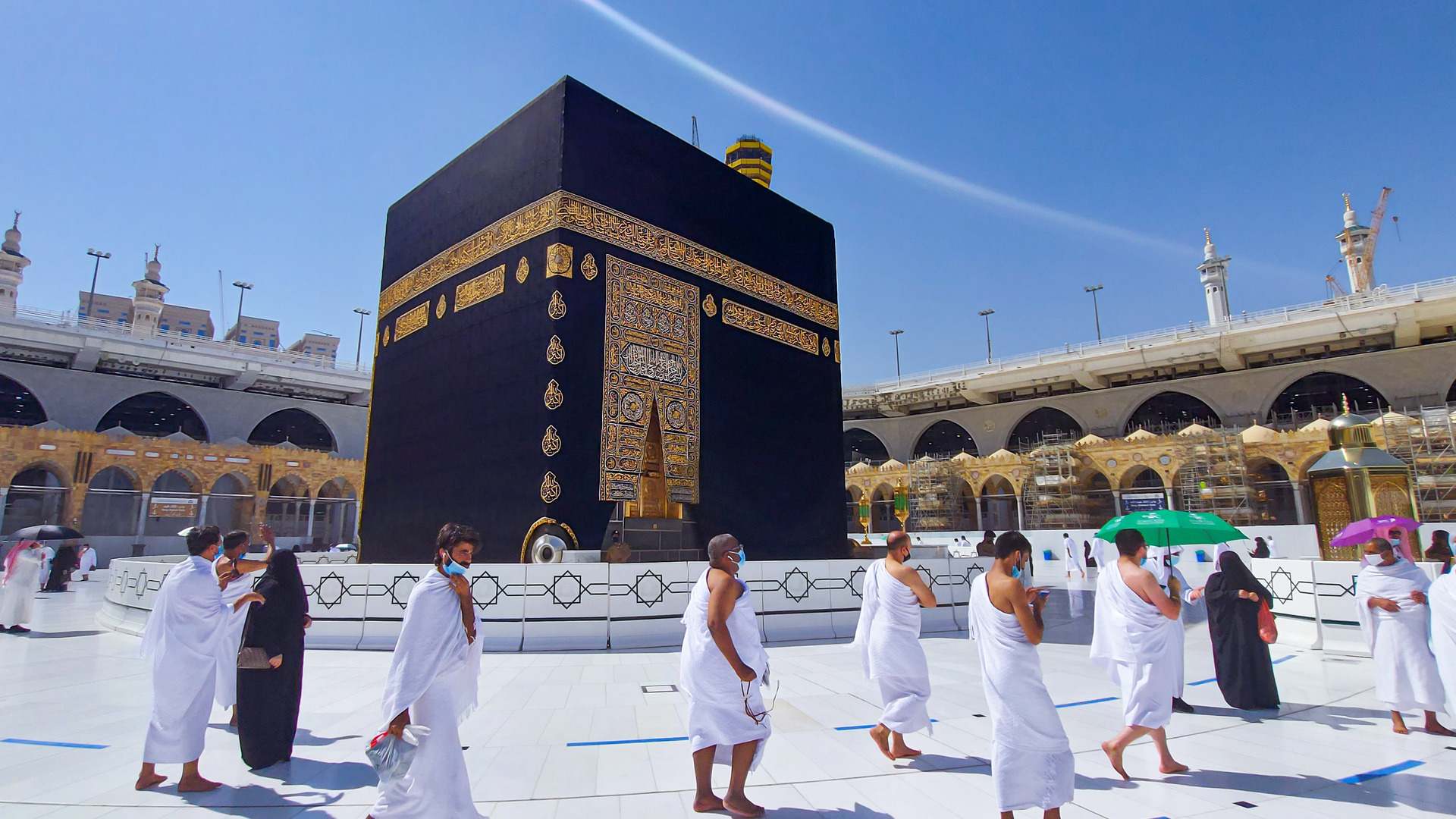 Book All-Inclusive Umrah Packages from the UK with Cheap Umrah Packages