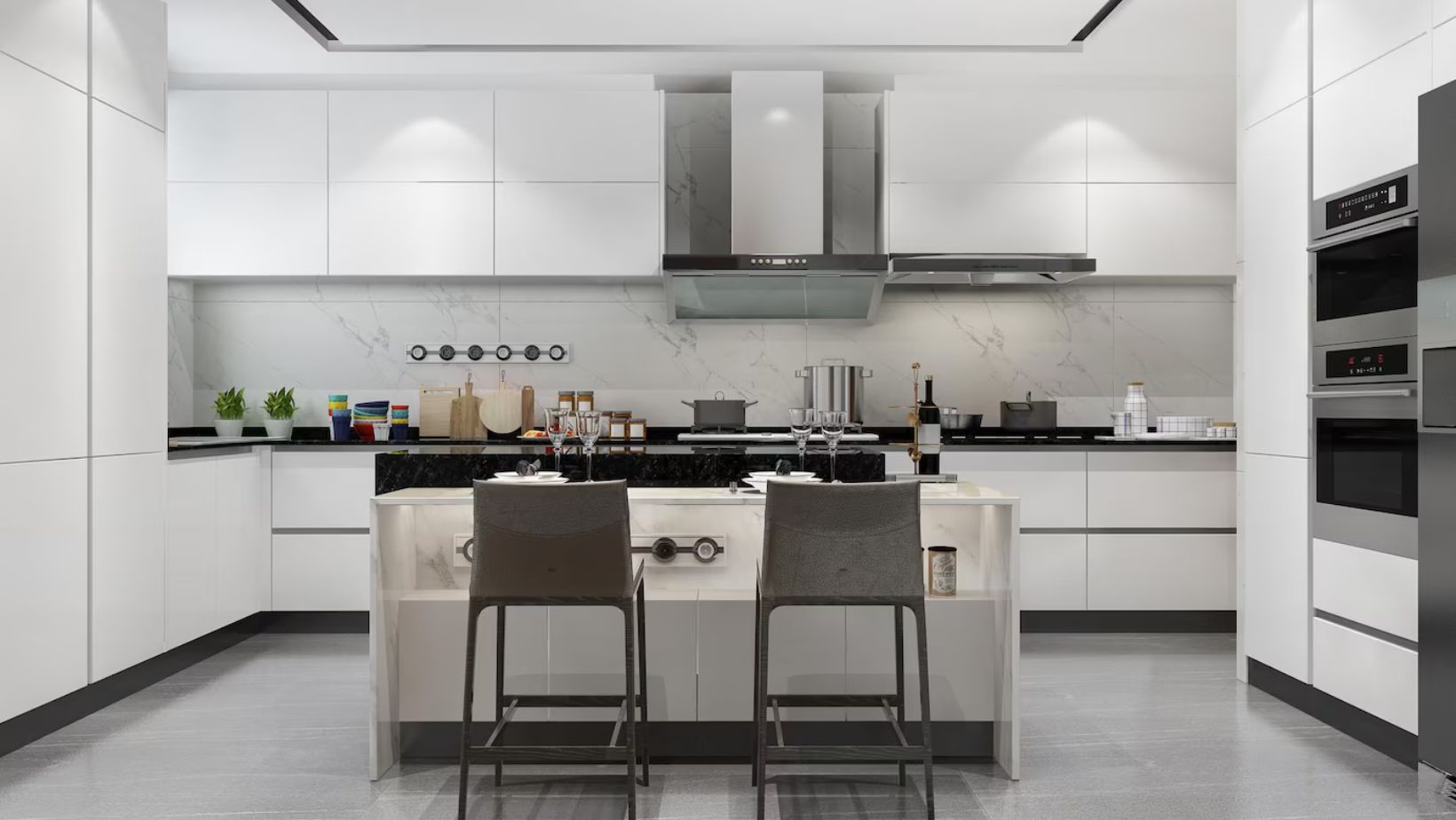 The Rise of Modular Kitchens in Himachal: A Blend of Functionality and Aesthetics