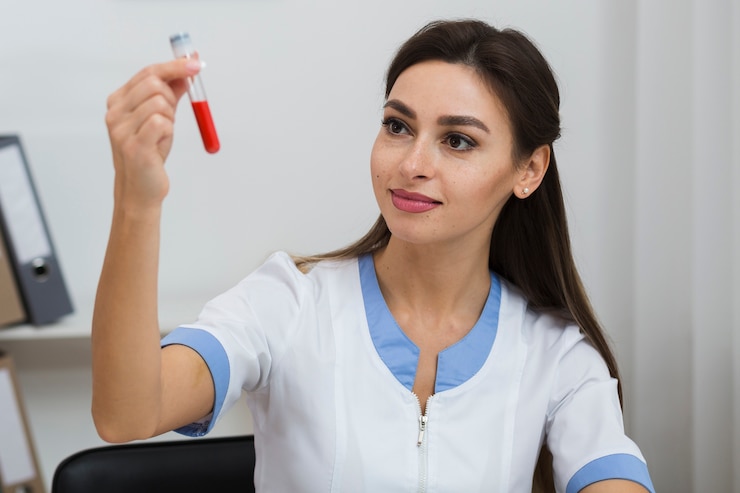 Do Blood Tests Offer a Complete Body Analysis?
