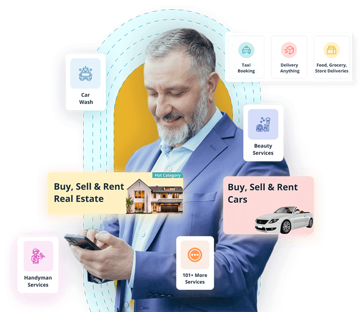How to Automate On-Demand Business with Gojek Clone