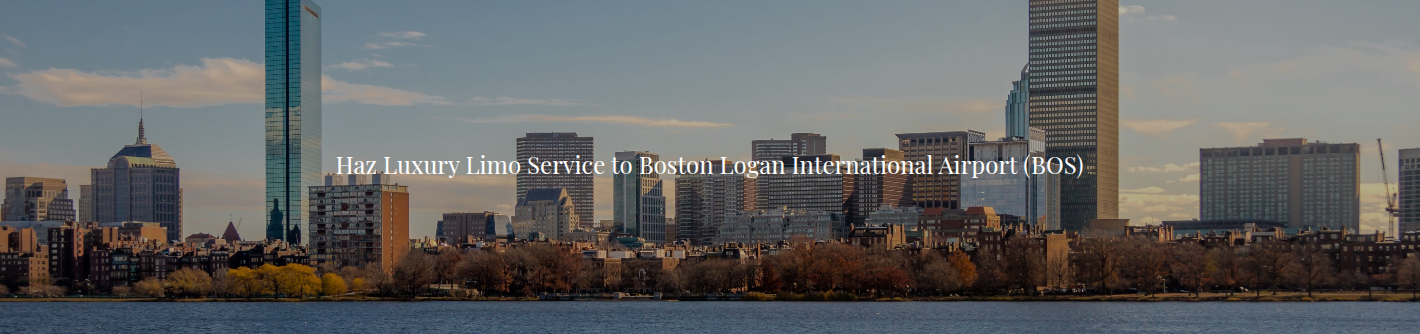 Experience Stress-Free Travel with a Luxury Car Service to Boston Airport