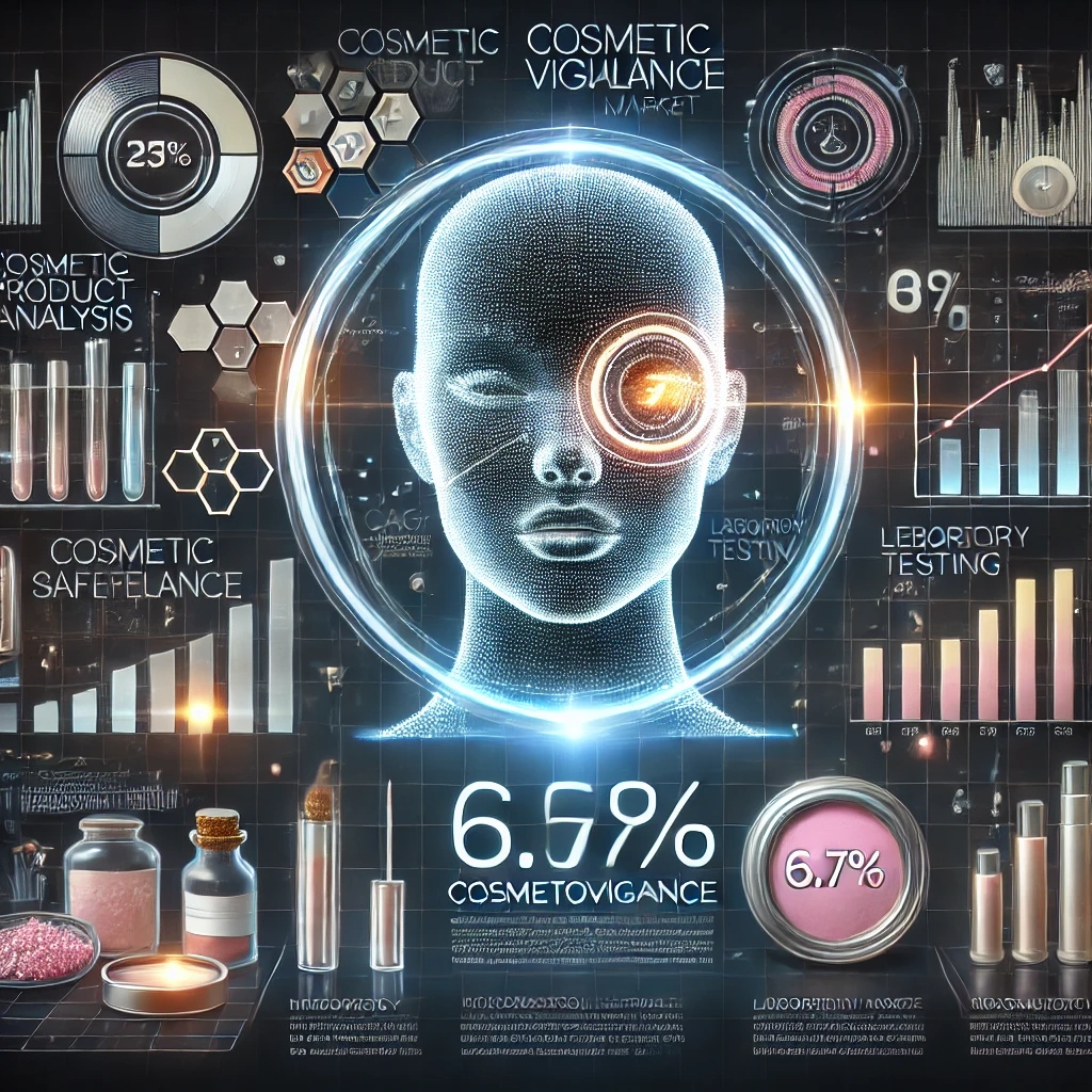 Cosmetovigilance Market Analysis: Top Players, Size, Share, Segmentation, and Emerging Trends for Future Scope 2025-2033