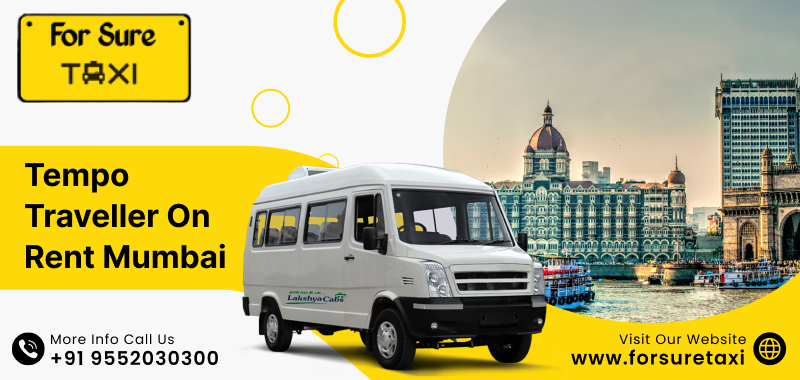 Exploring Cultural Heritage with a Tempo Traveller on Rent in Mumbai