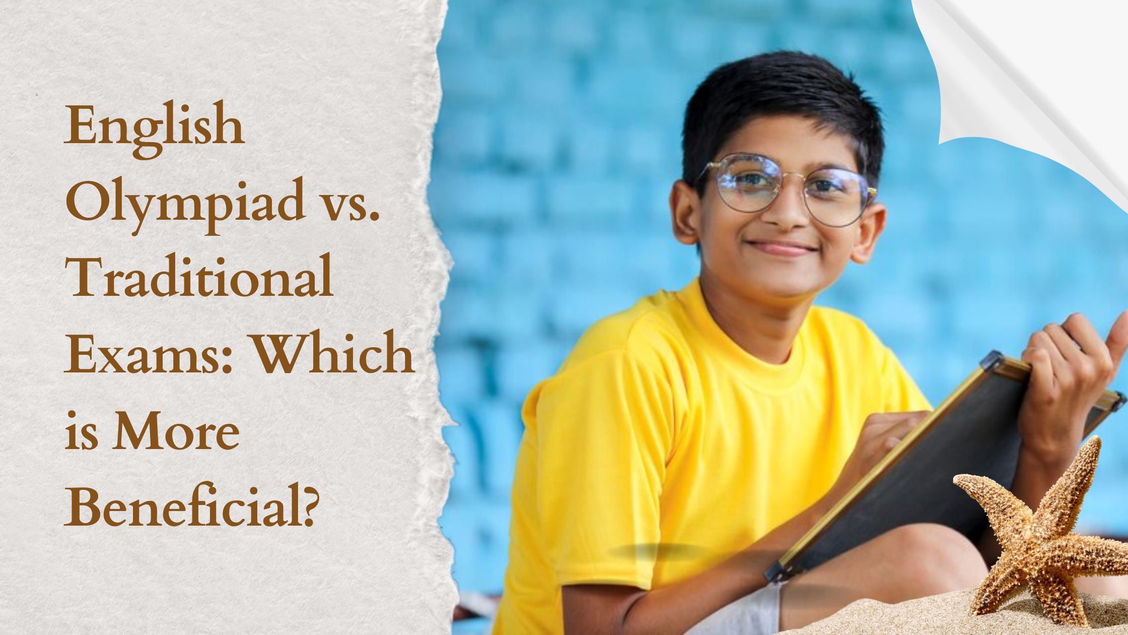 English Olympiad vs. Traditional Exams: Which is More Beneficial?