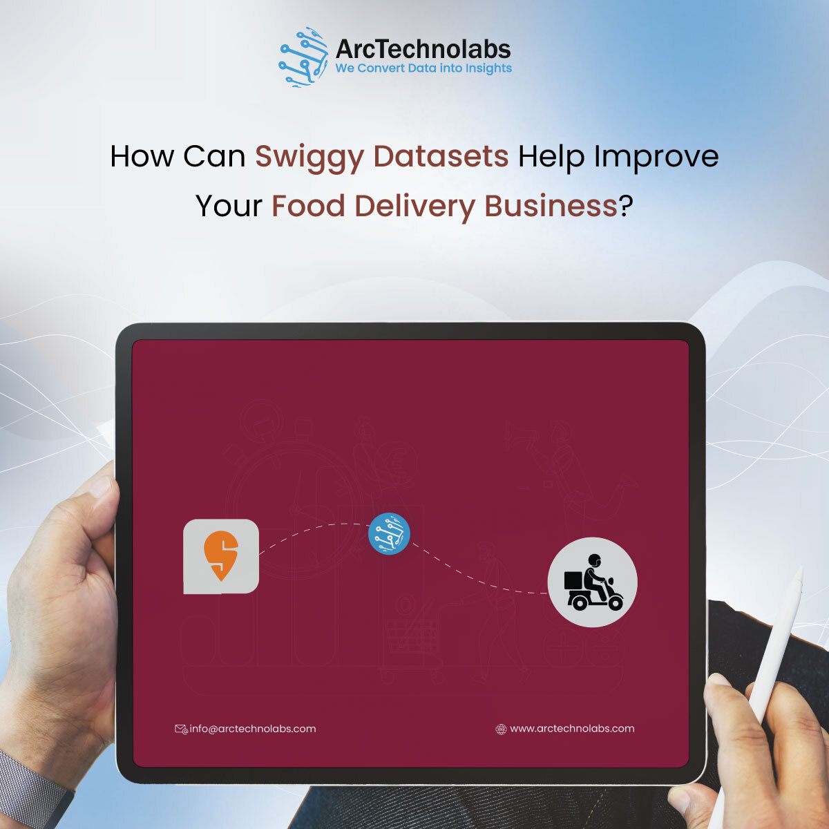 How Swiggy Datasets Boost Your Food Delivery Business