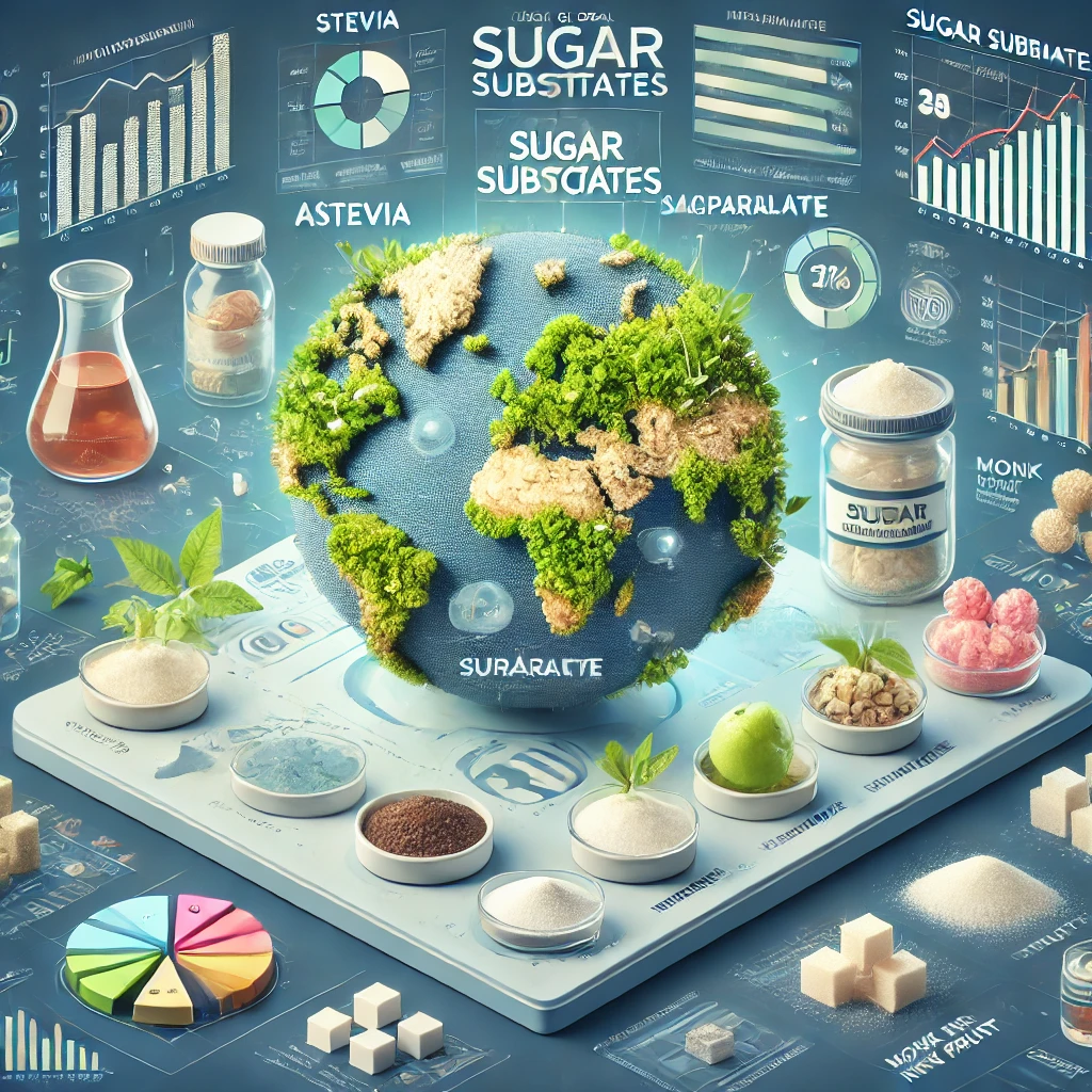 Sugar Substitutes Market Size, Share, Key Trends, 2032