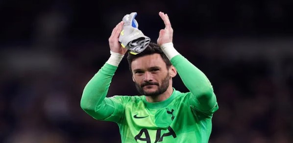 Football player Hugo Lloris - From young goalkeeper to Tottenham symbol