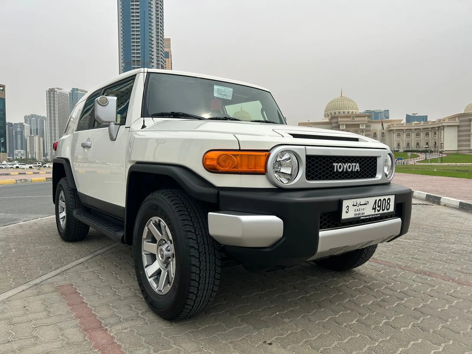 Rent A Car In Sharjah Like A Pro: What You Need To Know