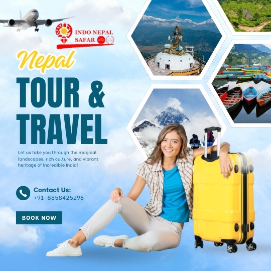 Explore Nepal with the Best Ayodhya to Nepal Tour Package
