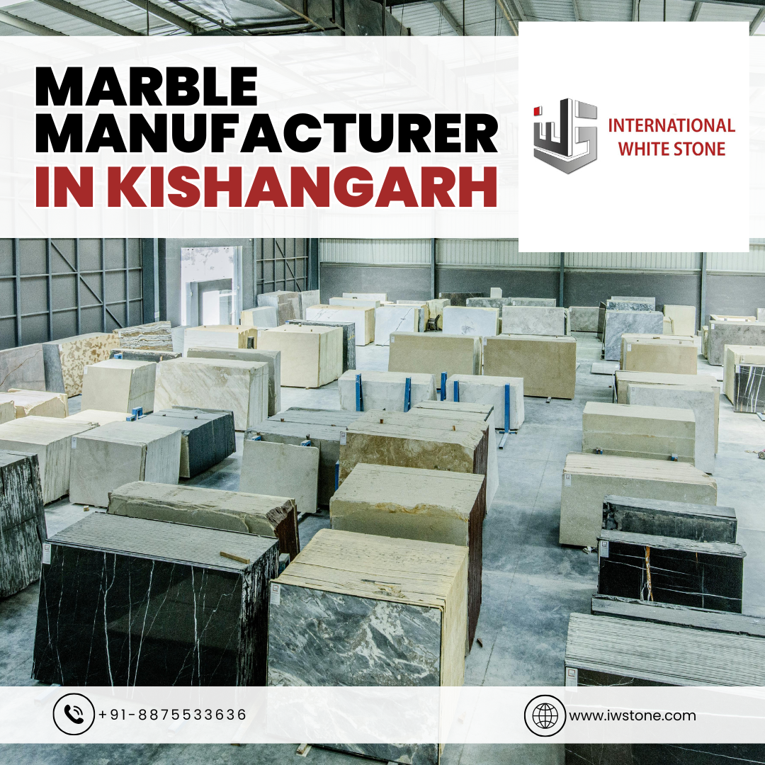 Leading White Marble Manufacturer in Kishangarh