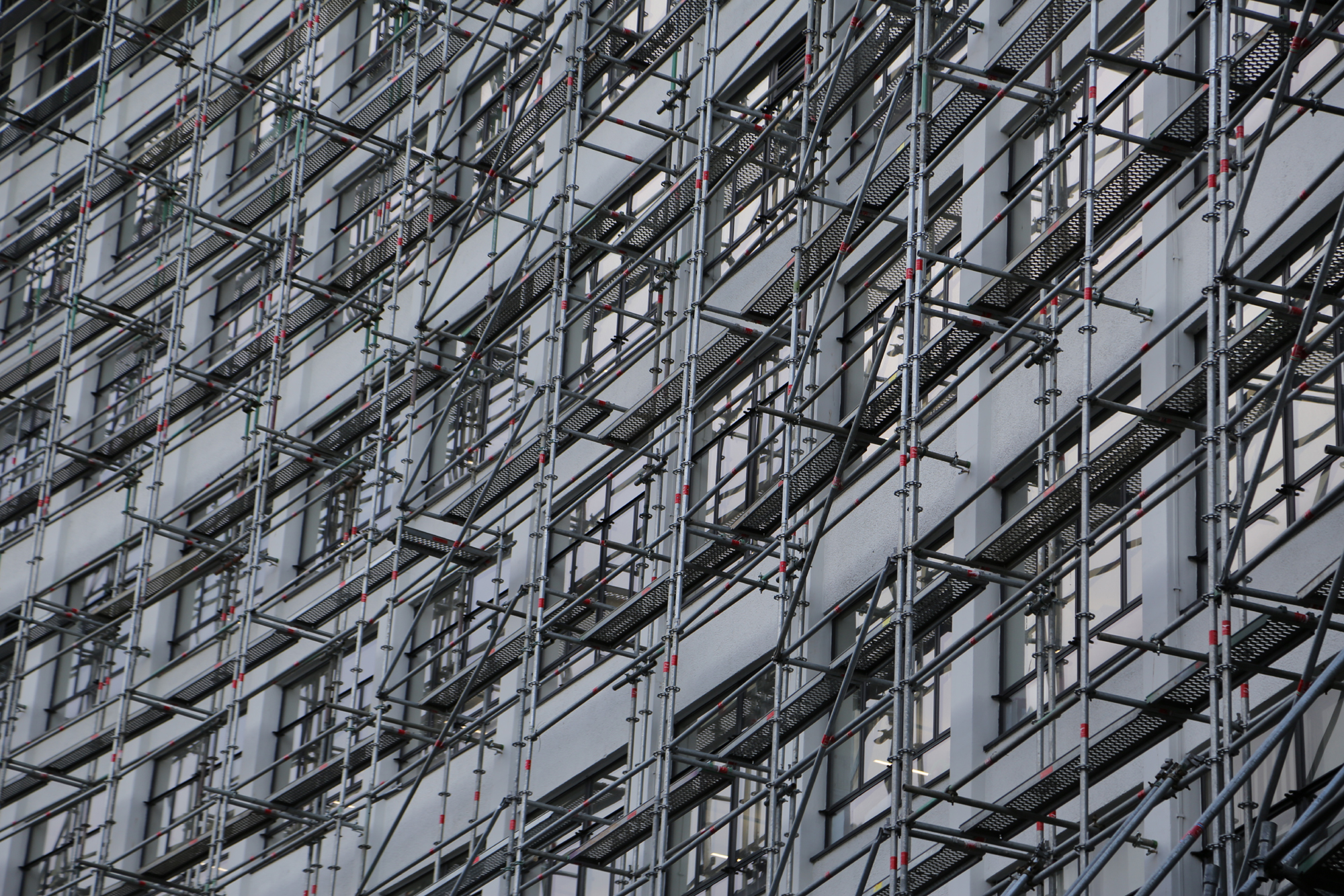 Understanding Cuplock System Scaffolding: A Comprehensive Quide