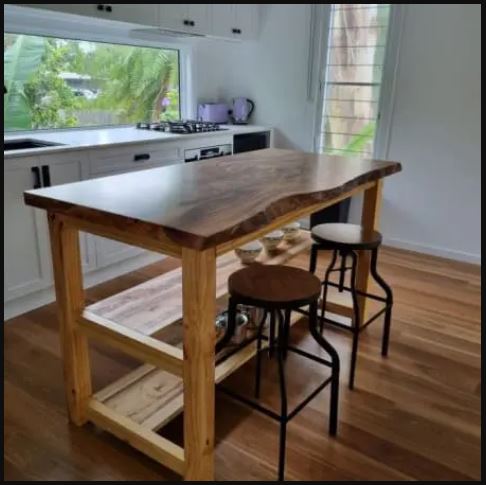 Art Resin Custom-Made Furniture: Unique Designs for Your Home