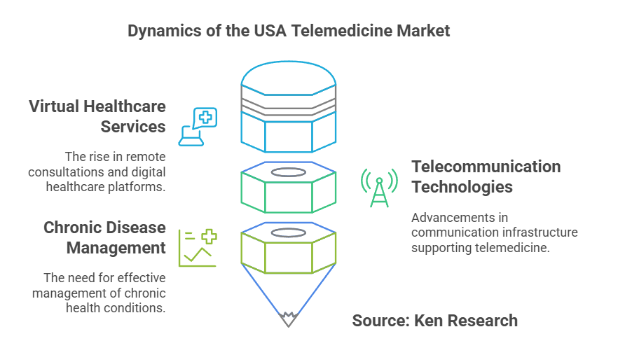 Top Emerging Opportunities in the USA Telemedicine Market in 2028